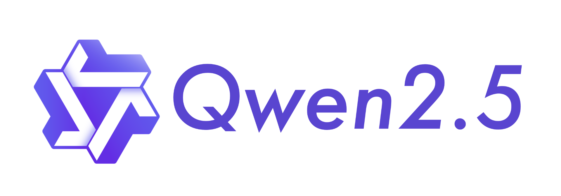 Qwen2.5 logo