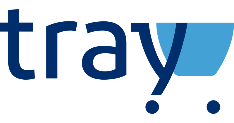 Logo Tray